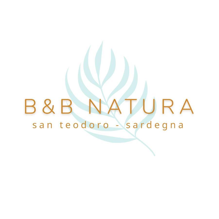 B&B Natura 圣特奥多罗 外观 照片