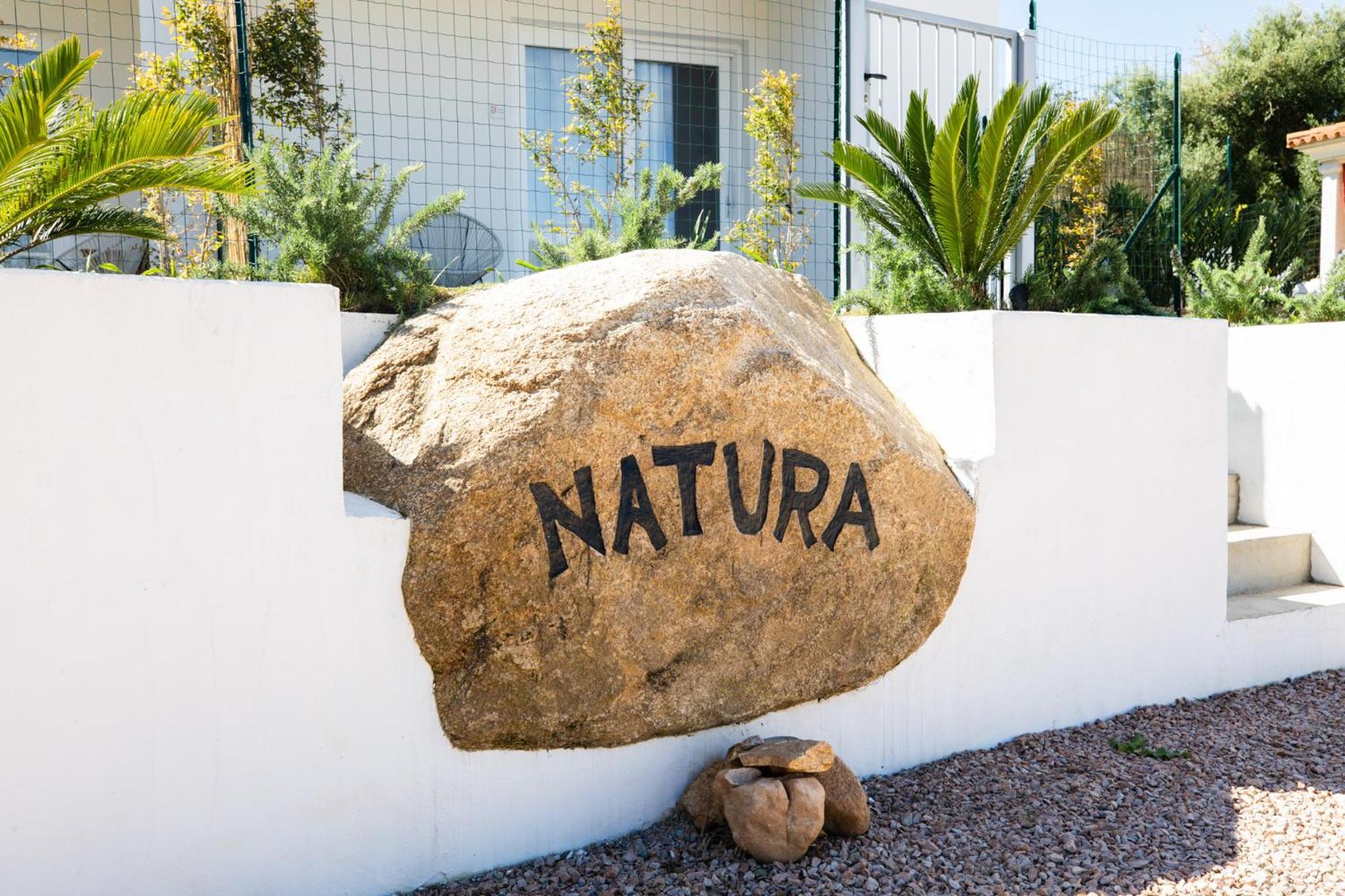 B&B Natura 圣特奥多罗 外观 照片